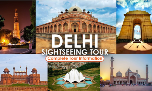 Delhi Sightseeing 1 Day Tour